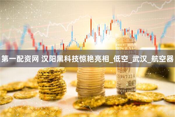 第一配资网 汉阳黑科技惊艳亮相_低空_武汉_航空器