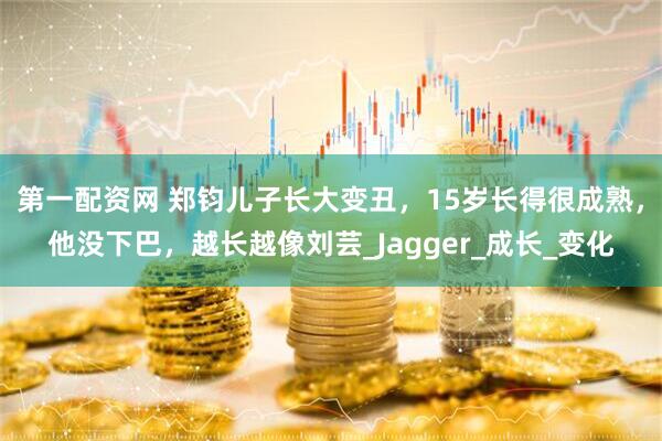第一配资网 郑钧儿子长大变丑，15岁长得很成熟，他没下巴，越长越像刘芸_Jagger_成长_变化