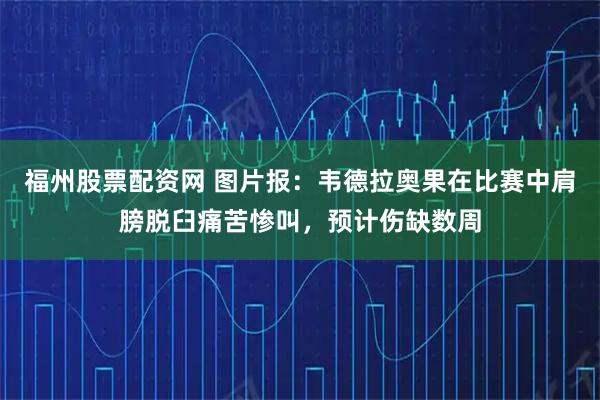 福州股票配资网 图片报：韦德拉奥果在比赛中肩膀脱臼痛苦惨叫，预计伤缺数周